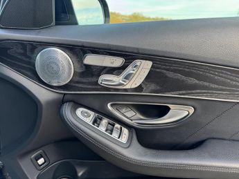 Mercedes-Benz C Class 1.6 C200d AMG Line (Premium Plus) G-Tronic+ Euro 6 (s/s) 4dr