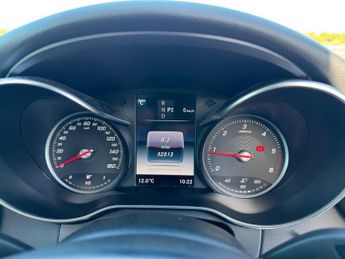 Mercedes-Benz C Class 1.6 C200d AMG Line (Premium Plus) G-Tronic+ Euro 6 (s/s) 4dr