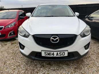 Mazda CX5 2.0 SKYACTIV-G Sport Nav Euro 5 (s/s) 5dr