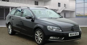 Volkswagen Passat 2.0 TDI BlueMotion Tech Executive Euro 5 (s/s) 5dr