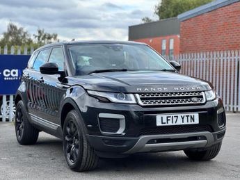 Land Rover Range Rover Evoque 2.0 eD4 SE FWD Euro 6 (s/s) 5dr