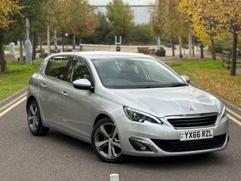 Peugeot 308 1.2 PureTech Allure EAT Euro 6 (s/s) 5dr