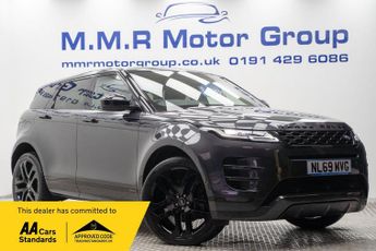 Land Rover Range Rover Evoque 2.0 D180 R-Dynamic SE Auto 4WD Euro 6 (s/s) 5dr