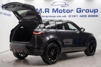 Land Rover Range Rover Evoque 2.0 D180 R-Dynamic SE Auto 4WD Euro 6 (s/s) 5dr