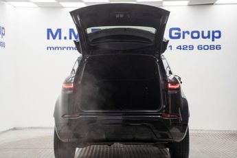 Land Rover Range Rover Evoque 2.0 D180 R-Dynamic SE Auto 4WD Euro 6 (s/s) 5dr