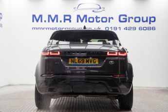Land Rover Range Rover Evoque 2.0 D180 R-Dynamic SE Auto 4WD Euro 6 (s/s) 5dr