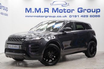 Land Rover Range Rover Evoque 2.0 D180 R-Dynamic SE Auto 4WD Euro 6 (s/s) 5dr