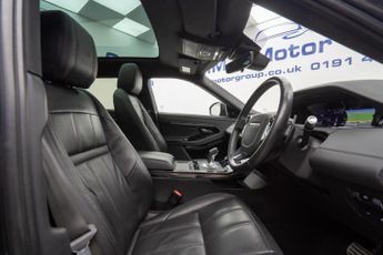 Land Rover Range Rover Evoque 2.0 D180 R-Dynamic SE Auto 4WD Euro 6 (s/s) 5dr