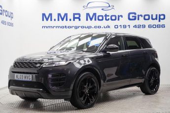 Land Rover Range Rover Evoque 2.0 D180 R-Dynamic SE Auto 4WD Euro 6 (s/s) 5dr