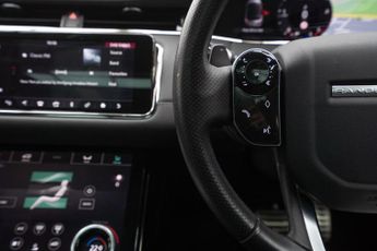 Land Rover Range Rover Evoque 2.0 D180 R-Dynamic SE Auto 4WD Euro 6 (s/s) 5dr