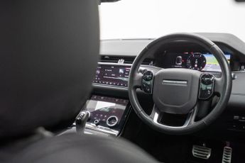 Land Rover Range Rover Evoque 2.0 D180 R-Dynamic SE Auto 4WD Euro 6 (s/s) 5dr