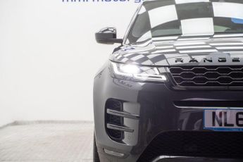 Land Rover Range Rover Evoque 2.0 D180 R-Dynamic SE Auto 4WD Euro 6 (s/s) 5dr