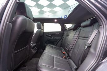 Land Rover Range Rover Evoque 2.0 D180 R-Dynamic SE Auto 4WD Euro 6 (s/s) 5dr