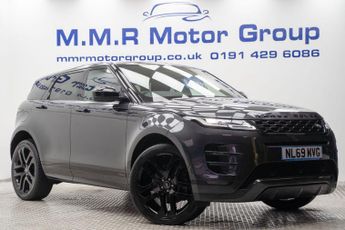 Land Rover Range Rover Evoque 2.0 D180 R-Dynamic SE Auto 4WD Euro 6 (s/s) 5dr