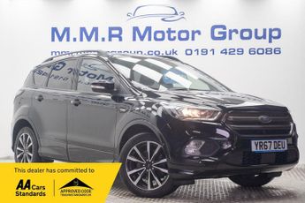 Ford Kuga 1.5 TDCi ST-Line Euro 6 (s/s) 5dr