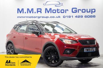 SEAT Arona 1.0 TSI SE Technology Euro 6 (s/s) 5dr
