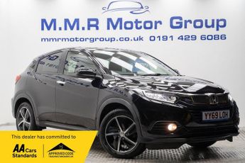 Honda HR-V 1.5 i-VTEC SE Euro 6 (s/s) 5dr