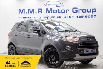 Ford EcoSport 1.0T EcoBoost Titanium S 2WD Euro 6 (s/s) 5dr