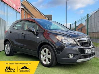 Vauxhall Mokka 1.6 CDTi ecoFLEX Exclusiv 2WD Euro 6 (s/s) 5dr