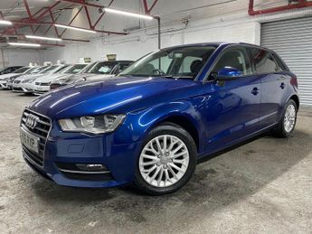 Audi A3 2.0 TDI SE Technik Sportback Euro 6 (s/s) 5dr