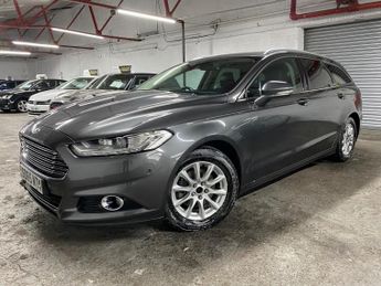 Ford Mondeo 2.0 TDCi Titanium Euro 6 (s/s) 5dr