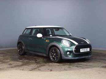 MINI Hatch 1.5 Cooper Euro 6 (s/s) 3dr