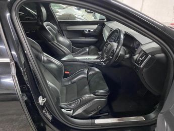 Volvo S90 2.0 D4 R-Design Auto Euro 6 (s/s) 4dr