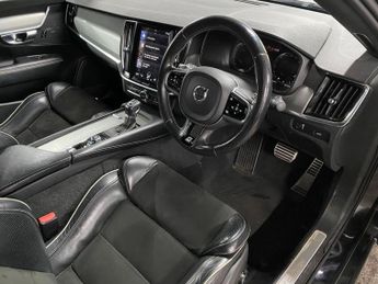Volvo S90 2.0 D4 R-Design Auto Euro 6 (s/s) 4dr