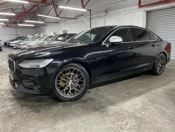 Volvo S90 2.0 D4 R-Design Auto Euro 6 (s/s) 4dr