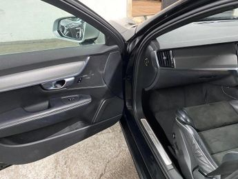Volvo S90 2.0 D4 R-Design Auto Euro 6 (s/s) 4dr