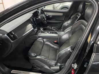 Volvo S90 2.0 D4 R-Design Auto Euro 6 (s/s) 4dr