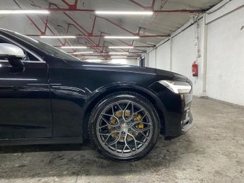 Volvo S90 2.0 D4 R-Design Auto Euro 6 (s/s) 4dr