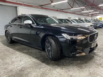 Volvo S90 2.0 D4 R-Design Auto Euro 6 (s/s) 4dr