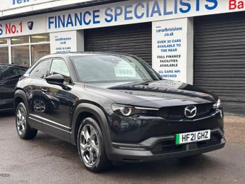 Mazda 3 35.5kWh Sport Lux Auto 5dr