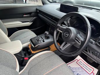 Mazda MX-30 35.5kWh Sport Lux Auto 5dr