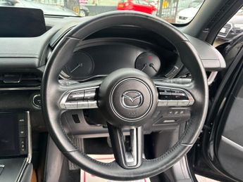 Mazda MX-30 35.5kWh Sport Lux Auto 5dr
