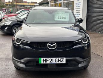 Mazda MX-30 35.5kWh Sport Lux Auto 5dr