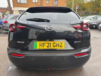 Mazda MX-30 35.5kWh Sport Lux Auto 5dr