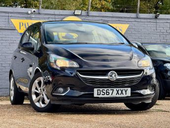 Vauxhall Corsa 1.4i ecoTEC SRi Euro 6 5dr