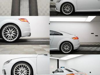 Audi TTS 2.0 TFSI Roadster S Tronic quattro Euro 6 (s/s) 2dr