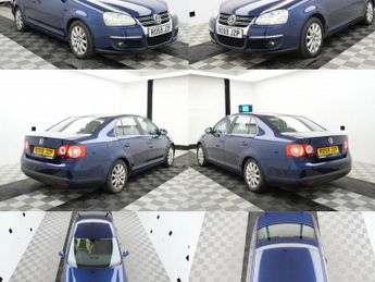 Volkswagen Jetta 1.4 TSI S Euro 4 4dr