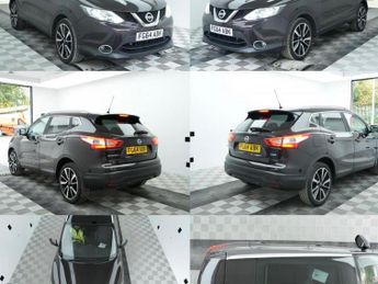 Nissan Qashqai 1.5 dCi Tekna 2WD Euro 5 (s/s) 5dr
