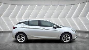Vauxhall Astra 1.6 CDTi BlueInjection SRi Nav Auto Euro 6 5dr
