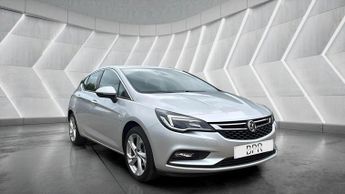 Vauxhall Astra 1.6 CDTi BlueInjection SRi Nav Auto Euro 6 5dr