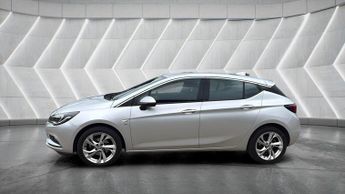 Vauxhall Astra 1.6 CDTi BlueInjection SRi Nav Auto Euro 6 5dr