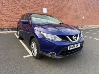 Nissan Qashqai 1.5 dCi Acenta Premium 2WD Euro 5 (s/s) 5dr