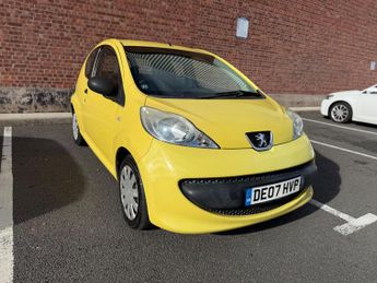 Peugeot 107 1.0 12V Urban Lite Euro 4 3dr