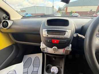 Peugeot 107 1.0 12V Urban Lite Euro 4 3dr