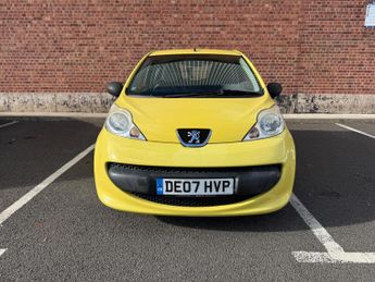 Peugeot 107 1.0 12V Urban Lite Euro 4 3dr