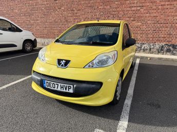 Peugeot 107 1.0 12V Urban Lite Euro 4 3dr